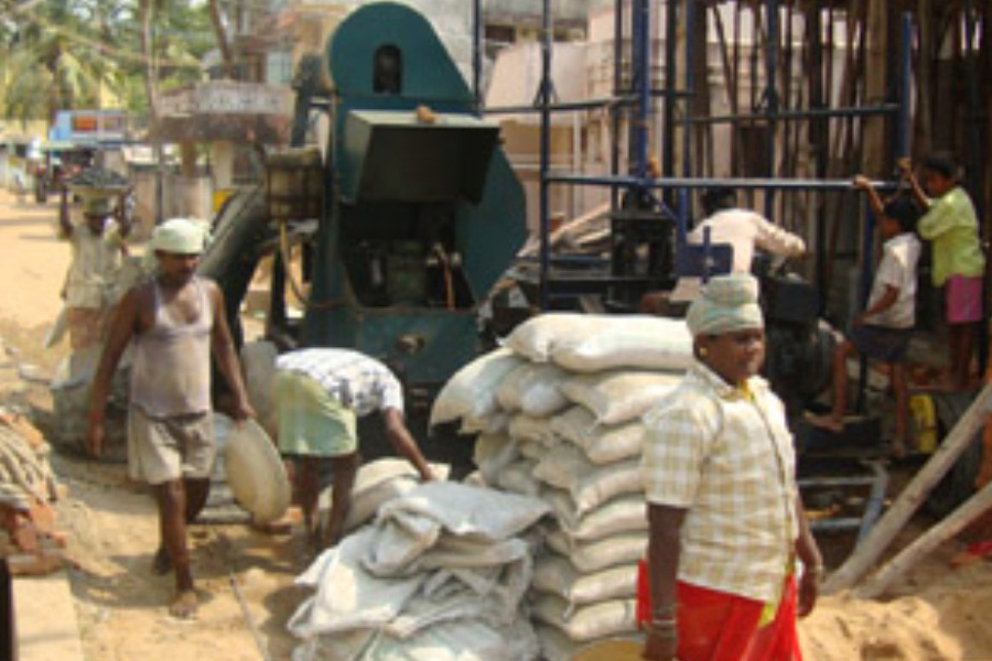 KP ENTERPRISES | Civil Engineering Industry